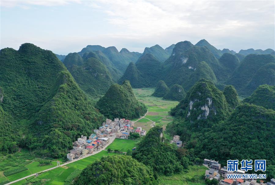 （新華全媒頭條&middot;圖文互動）（1）幸福是這樣煉成的&mdash;&mdash;毛南族的脫貧故事