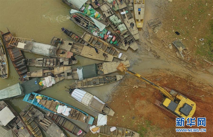 （新華全媒頭條&middot;圖文互動）（5）大湖新歌&mdash;&mdash;我國兩大淡水湖全面生態(tài)修復進行時