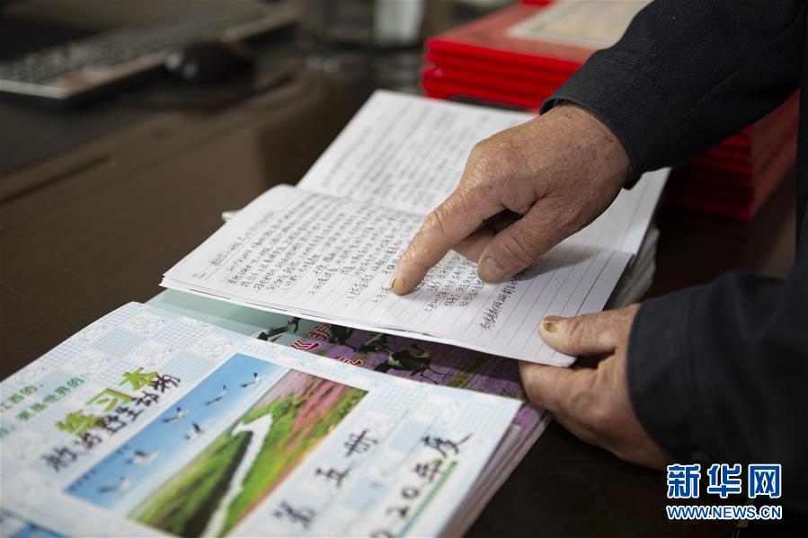 （新華全媒頭條&middot;圖文互動）（6）大湖新歌&mdash;&mdash;我國兩大淡水湖全面生態(tài)修復進行時