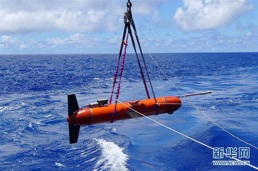 （圖文互動(dòng)）（1）探索神秘&ldquo;蔚藍(lán)&rdquo;的&ldquo;利器&rdquo;--世界海洋日看我國自主研發(fā)深海探測裝備