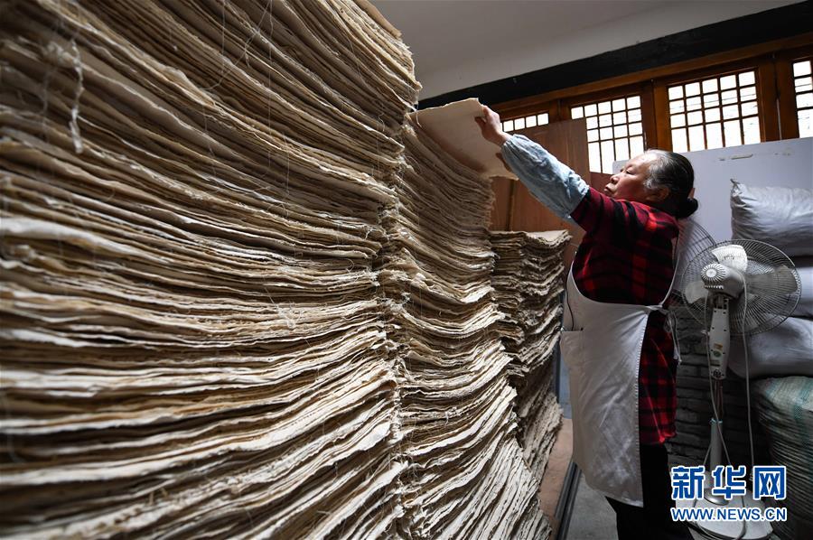 （新華全媒頭條&middot;圖文互動）（8）沿著習近平總書記考察時的&ldquo;非遺&rdquo;足跡