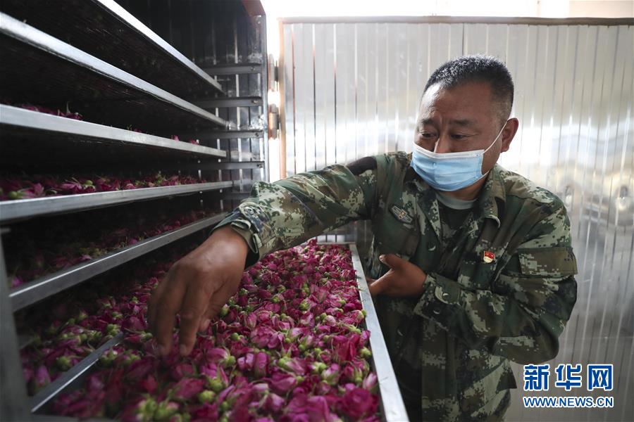 （熱點鮮報&middot;走向我們的小康生活&middot;圖文互動）（2）你沒聽過的伊瑪堪&mdash;&mdash;&ldquo;北大倉&rdquo;里話小康之三