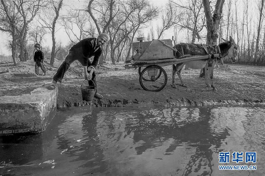 （新華全媒頭條&middot;圖文互動）（2）別了，&ldquo;苦水&rdquo;！