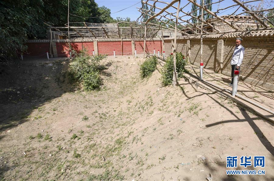 （新華全媒頭條&middot;圖文互動）（3）別了，&ldquo;苦水&rdquo;！