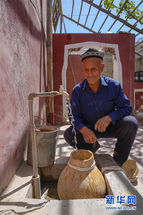 （新華全媒頭條&middot;圖文互動）（4）別了，&ldquo;苦水&rdquo;！