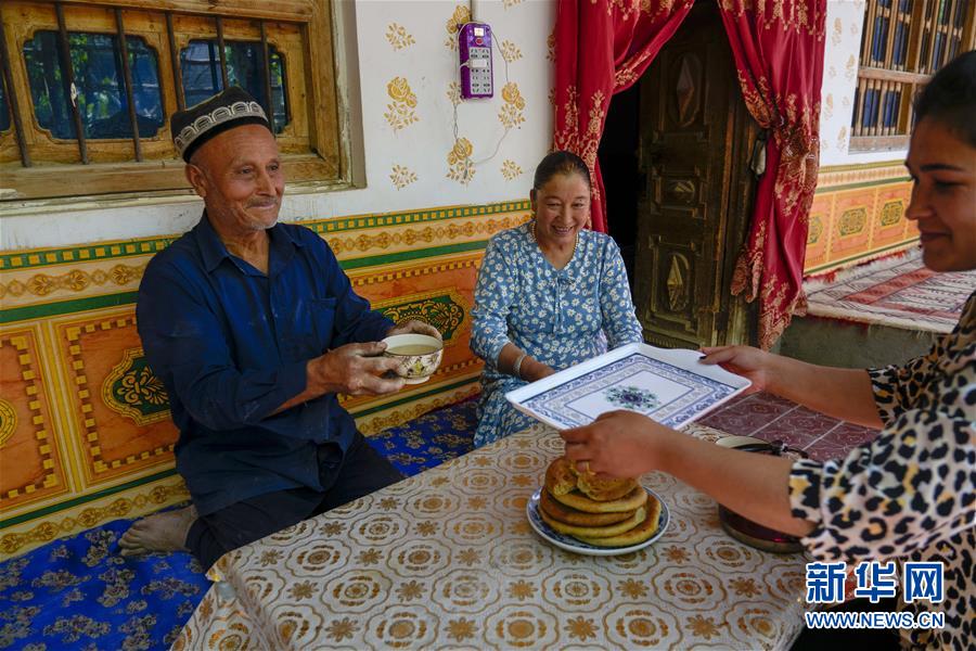 （新華全媒頭條&middot;圖文互動）（5）別了，&ldquo;苦水&rdquo;！