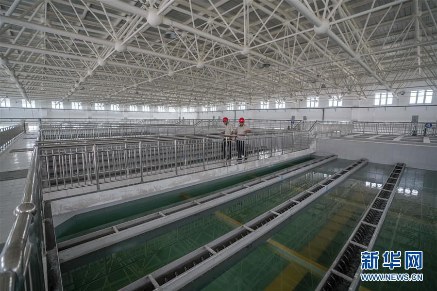 （新華全媒頭條&middot;圖文互動）（7）別了，&ldquo;苦水&rdquo;！