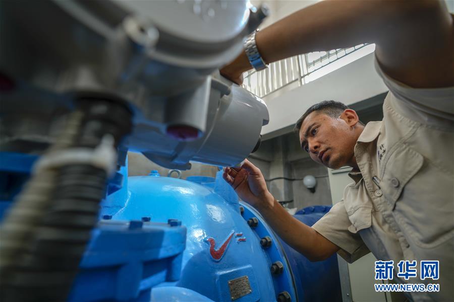 （新華全媒頭條&middot;圖文互動）（9）別了，&ldquo;苦水&rdquo;！