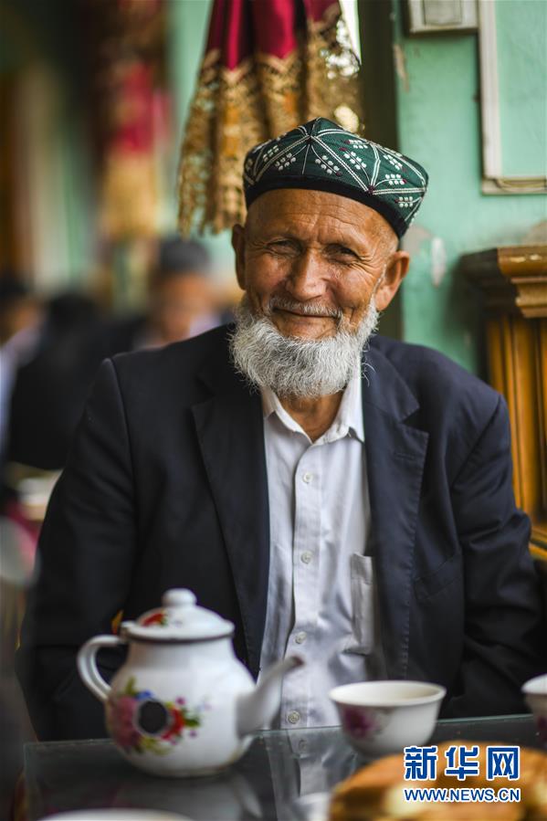 （新華全媒頭條&middot;圖文互動）（11）別了，&ldquo;苦水&rdquo;！