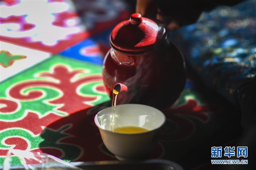 （新華全媒頭條&middot;圖文互動）（12）別了，&ldquo;苦水&rdquo;！