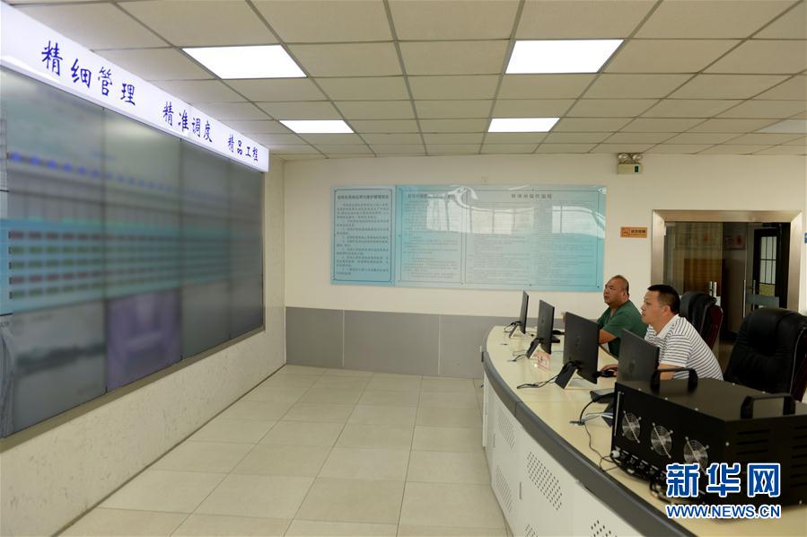 （圖文互動(dòng)）（3）&ldquo;以萬(wàn)全準(zhǔn)備防萬(wàn)一發(fā)生&rdquo;&mdash;&mdash;安徽沿淮地區(qū)防汛備汛見聞