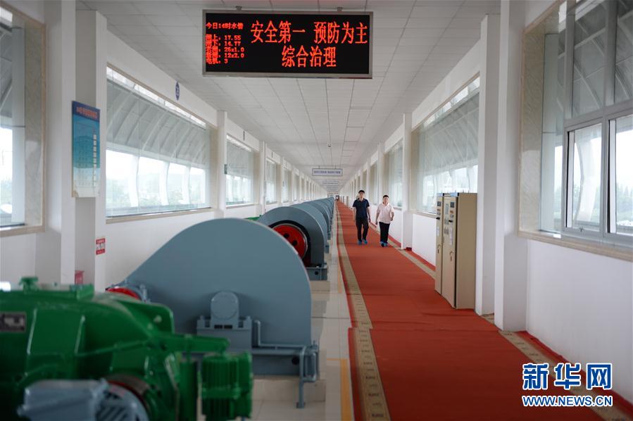 （圖文互動(dòng)）（4）&ldquo;以萬(wàn)全準(zhǔn)備防萬(wàn)一發(fā)生&rdquo;&mdash;&mdash;安徽沿淮地區(qū)防汛備汛見聞