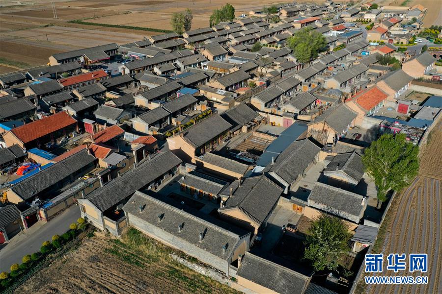 （新華全媒頭條&middot;圖文互動(dòng)）（2）呂梁新傳奇