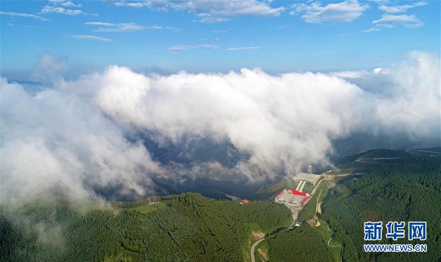 (在習近平新時代中國特色社會主義思想指引下——新時代新作為新篇章·習近平總書記關切事·圖文互動)(1)六盤山下的誓言——來自寧夏的脫貧故事