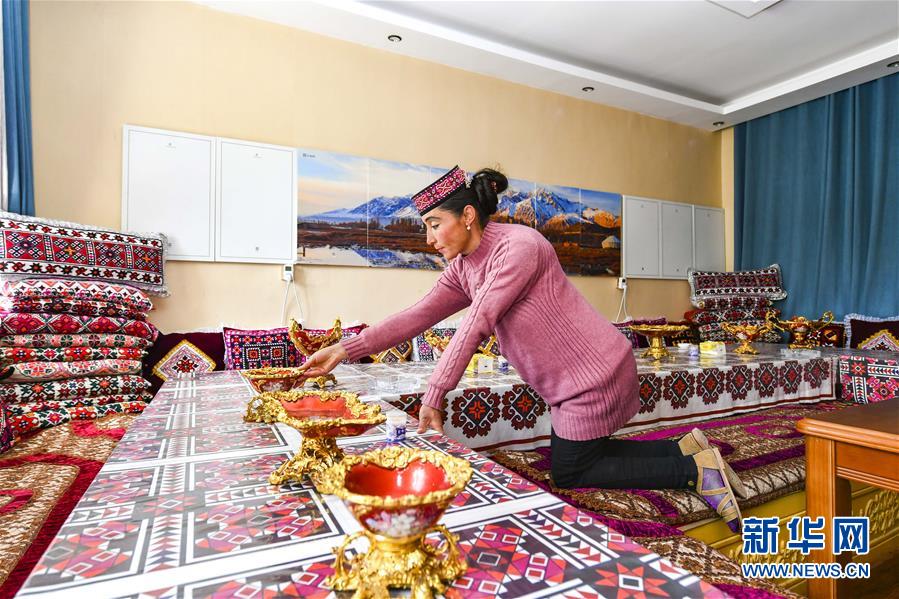 （新華全媒頭條&middot;圖文互動）（9）飛吧，&ldquo;帕米爾雄鷹&rdquo;！