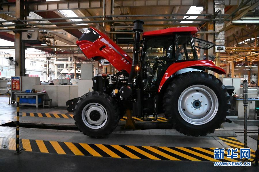 （來自一線的調查報告&middot;圖文互動）（2）從&ldquo;共和國長子&rdquo;到&ldquo;新時代尖兵&rdquo;&mdash;&mdash;洛陽市推動老工業(yè)基地高質量發(fā)展見聞