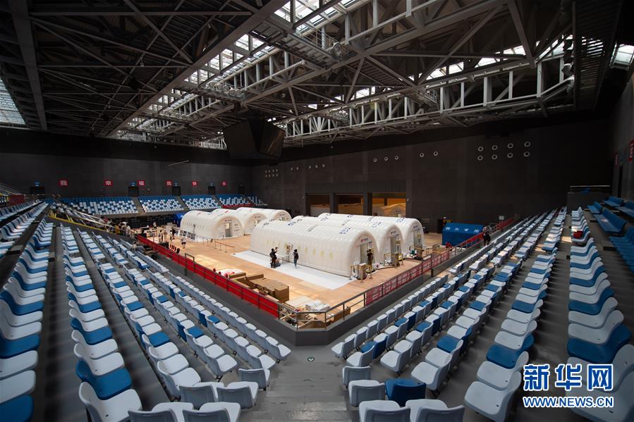 （新華全媒頭條&middot;圖文互動）（9）構(gòu)筑守護城市、守護生命的堅強防線&mdash;&mdash;北京開展大規(guī)模核酸檢測