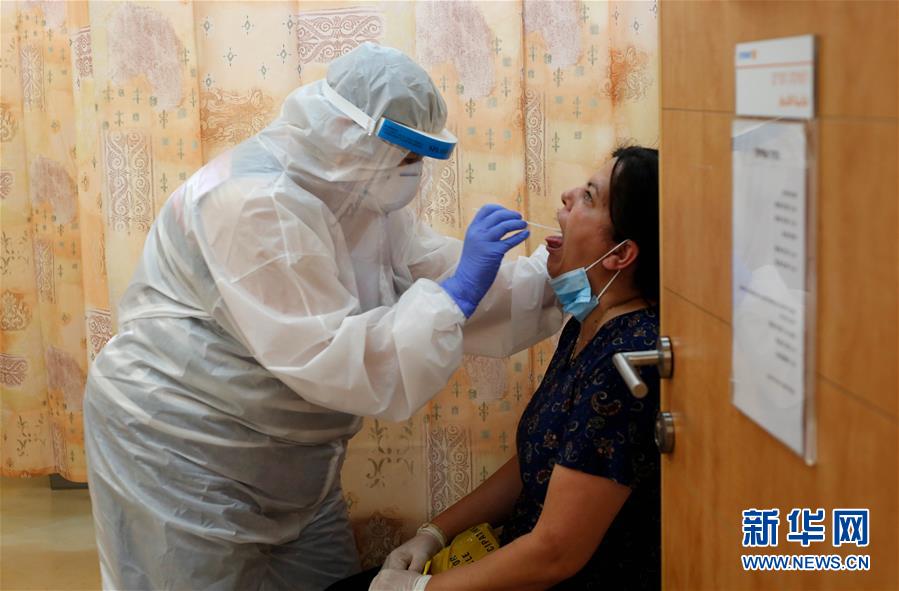 (國際疫情)(6)全球新冠病例千萬 “解封”不等于“解防”