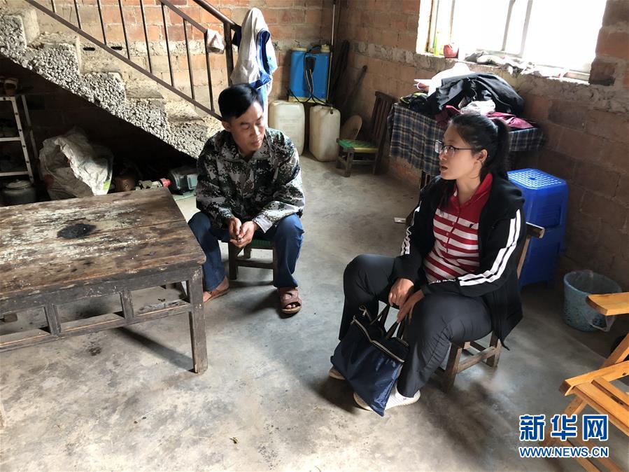 （新華全媒頭條&middot;圖文互動）（4）初心赴使命 熱血寫春秋&mdash;&mdash;記脫貧攻堅中的共產黨員