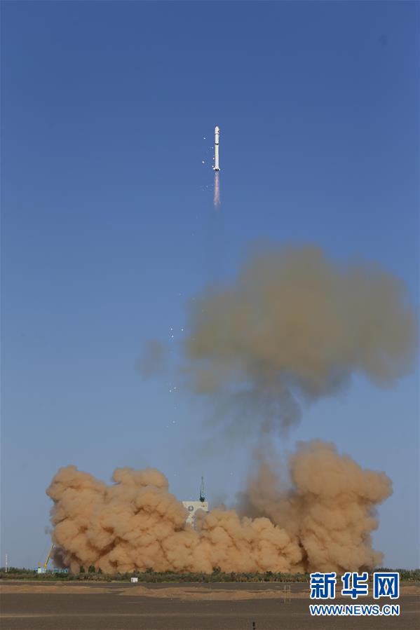 (科技)(4)我國成功發(fā)射試驗(yàn)六號02星