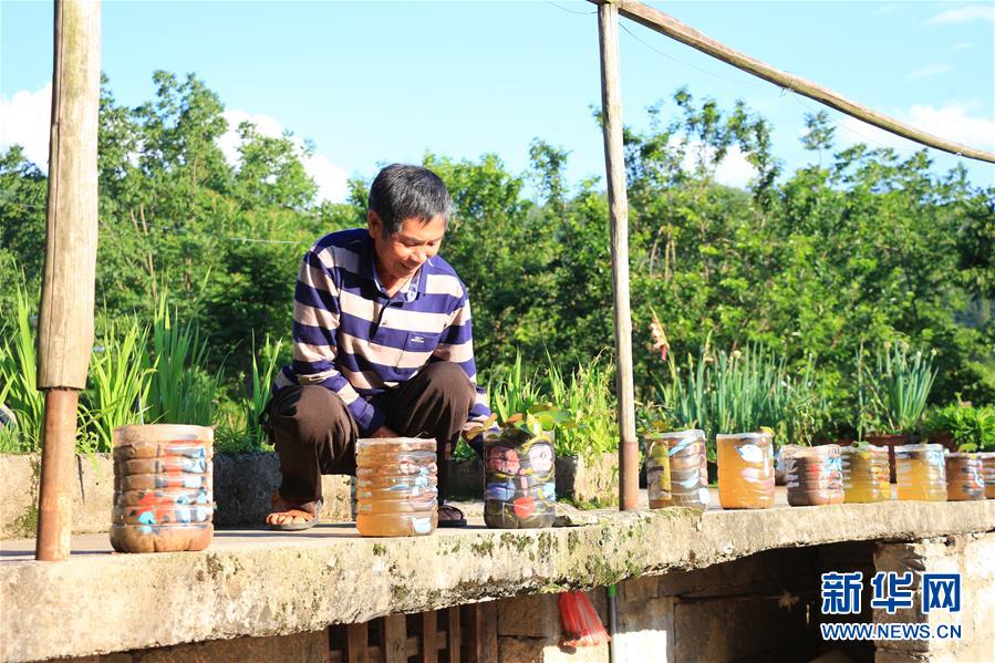 （鄉(xiāng)村振興&middot;圖文互動(dòng)）（4）海壩成&ldquo;畫&rdquo;