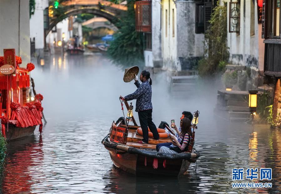 (新華全媒頭條·走向我們的小康生活·圖文互動(dòng))(12)解鎖幸福的密碼——“先行者”蘇州探路小康紀(jì)事