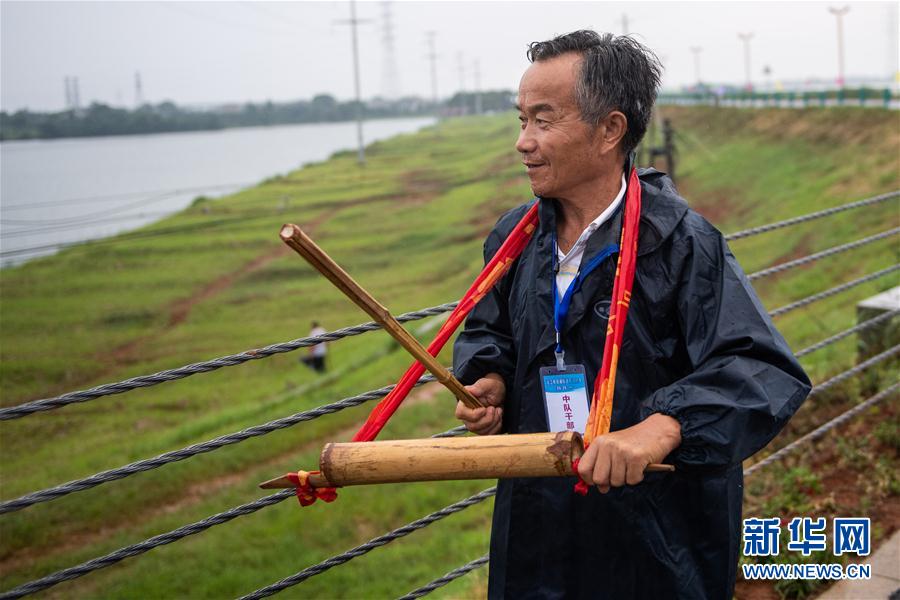 (防汛抗洪·圖文互動(dòng))(1)鏖戰(zhàn)南洞庭