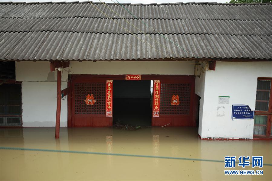 (防汛抗洪·圖文互動(dòng))(6)鏖戰(zhàn)南洞庭