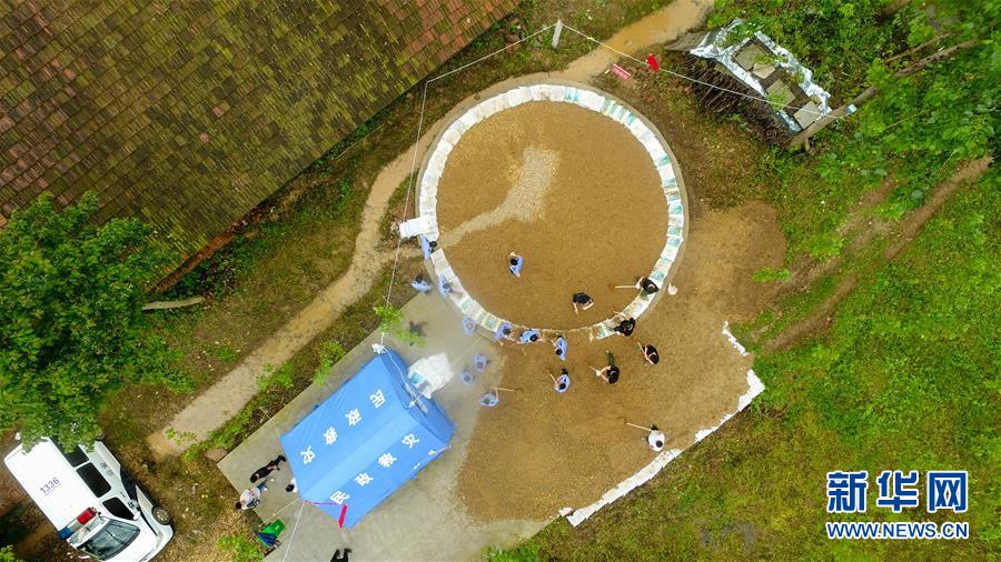 （防汛抗洪&middot;圖文互動(dòng)）（2）&ldquo;險(xiǎn)情不可怕，可怕的是不能及時(shí)發(fā)現(xiàn)險(xiǎn)情&rdquo;&mdash;&mdash;洞庭湖巡堤查險(xiǎn)現(xiàn)場(chǎng)直擊