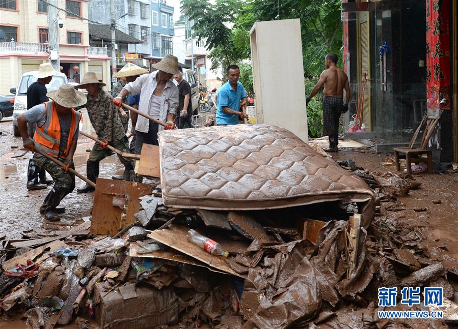 （新華全媒頭條&middot;圖文互動）（6）為了人民群眾生命財產(chǎn)安全&mdash;&mdash;聚焦關(guān)鍵時期全國防汛抗洪工作