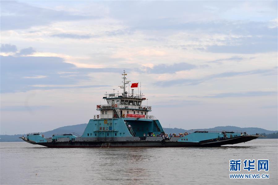 （新華全媒頭條&middot;圖文互動(dòng)）（9）鏖戰(zhàn)江新洲