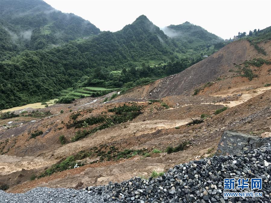 （防汛抗洪&middot;圖文互動）（4）一場&ldquo;山崩&rdquo;是如何被預(yù)知的？