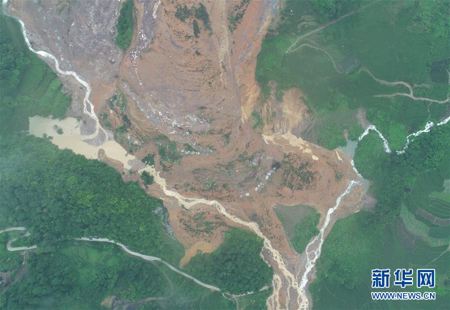 （防汛抗洪&middot;圖文互動）（5）一場&ldquo;山崩&rdquo;是如何被預(yù)知的？