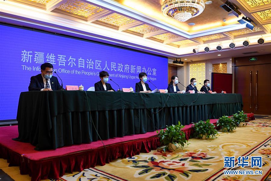 (聚焦疫情防控·圖文互動(dòng))烏魯木齊市疾控中心:初步判斷現(xiàn)有醫(yī)學(xué)觀察人員病例檢出將呈下降趨勢(shì)