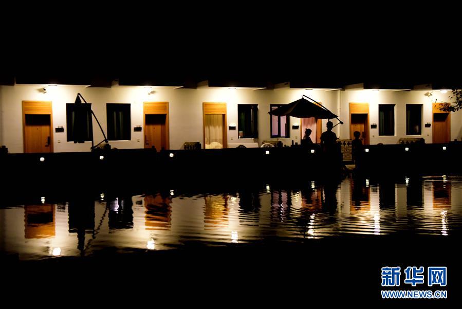 （決戰(zhàn)決勝脫貧攻堅(jiān)&middot;圖文互動(dòng)）（4）愚公村里看變遷