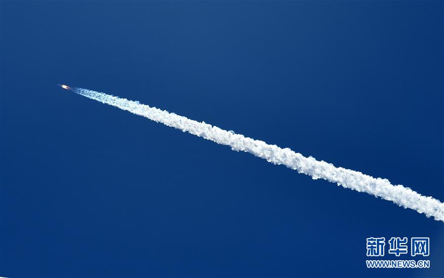 (圖文互動(dòng))(5)我國(guó)首次火星探測(cè)任務(wù)“天問一號(hào)”探測(cè)器成功發(fā)射