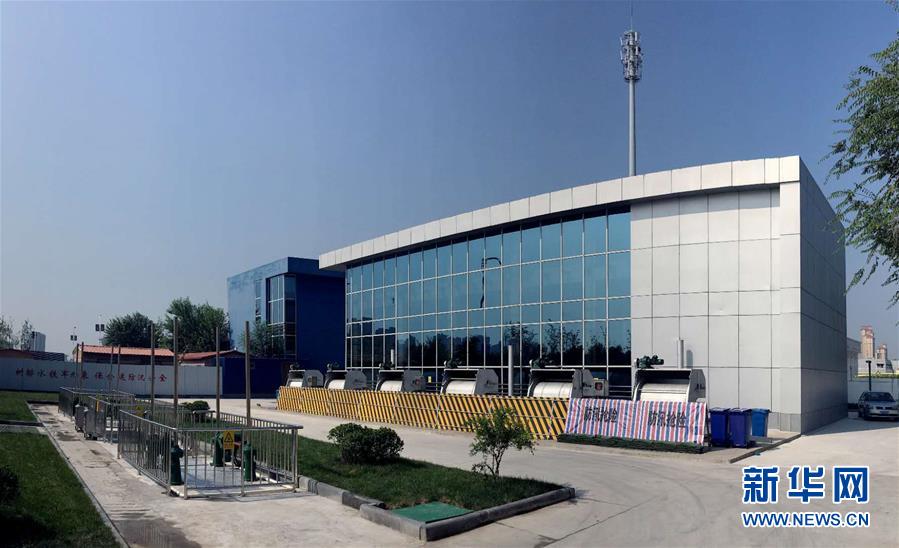 （防汛抗洪&middot;圖文互動）（2）天津：全力以赴，不讓&ldquo;城市看海&rdquo;再現(xiàn)