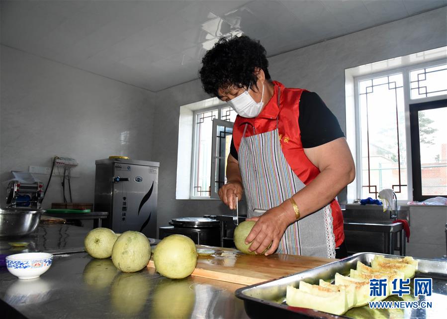 (新時代文明實踐·圖文互動)(1)文明新風(fēng)惠萬家——新時代文明實踐助推常態(tài)化做好群眾工作