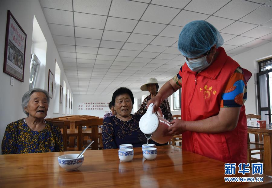 (新時代文明實踐·圖文互動)(2)文明新風(fēng)惠萬家——新時代文明實踐助推常態(tài)化做好群眾工作