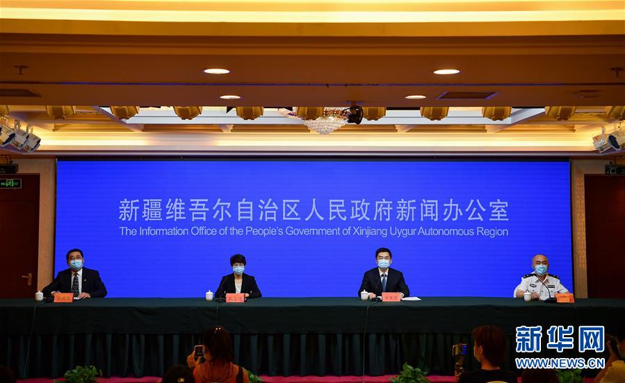 （聚焦疫情防控&middot;圖文互動）烏魯木齊市調(diào)整人員進出管控政策 要求本市居民非必要不去外地