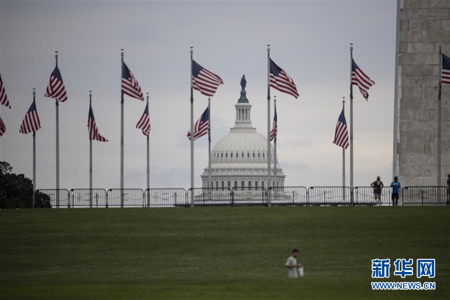 （國(guó)際疫情）（1）約翰斯&middot;霍普金斯大學(xué)：美國(guó)新冠確診病例累計(jì)超過450萬(wàn)例