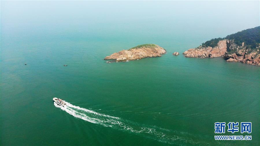 (新華全媒頭條·圖文互動)(1)“隱秘”的擁軍航線