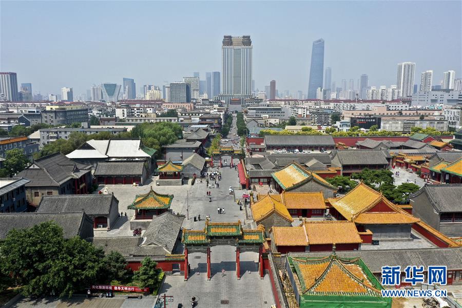 (走向我們的小康生活·圖文互動(dòng))(4)從“遼寧藍(lán)”到“花果山”——遼寧推進(jìn)生態(tài)文明建設(shè)剪影