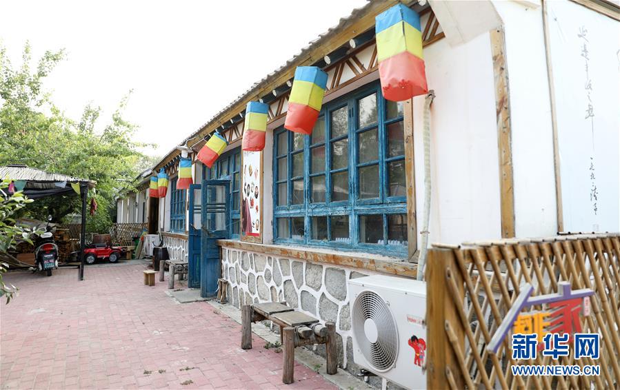 （新華全媒頭條&middot;走向我們的小康生活&middot;圖文互動(dòng)）（11）&ldquo;南大荒&rdquo;變&ldquo;稻蟹鄉(xiāng)&rdquo;&mdash;&mdash;資源枯竭型城市盤錦的鄉(xiāng)村振興之路