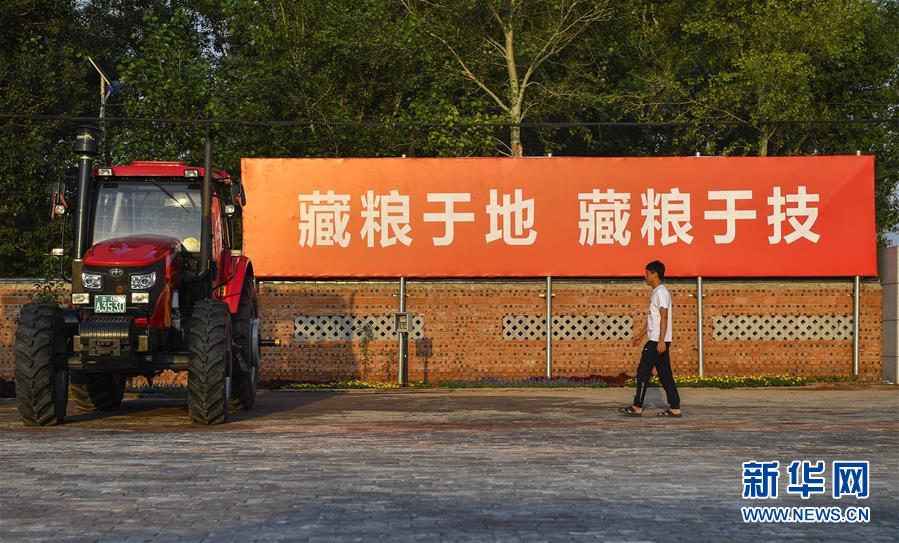 （在習(xí)近平新時代中國特色社會主義思想指引下&mdash;&mdash;新時代新作為新篇章&middot;習(xí)近平總書記關(guān)切事&middot;圖文互動）（3）為黑土加&ldquo;油&rdquo;&mdash;&mdash;&ldquo;耕地中的大熊貓&rdquo;，我們這樣保護(hù)