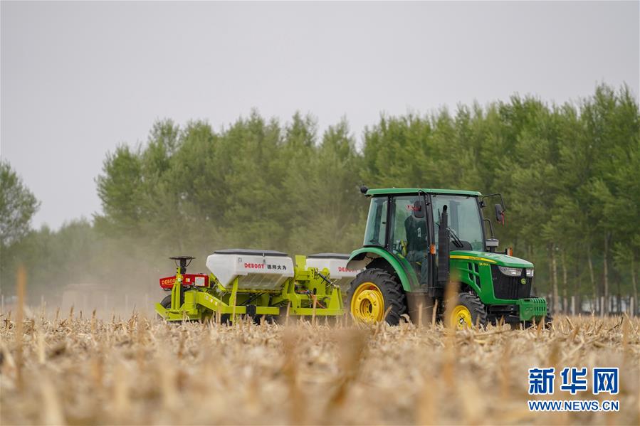 （在習(xí)近平新時代中國特色社會主義思想指引下&mdash;&mdash;新時代新作為新篇章&middot;習(xí)近平總書記關(guān)切事&middot;圖文互動）（7）為黑土加&ldquo;油&rdquo;&mdash;&mdash;&ldquo;耕地中的大熊貓&rdquo;，我們這樣保護(hù)