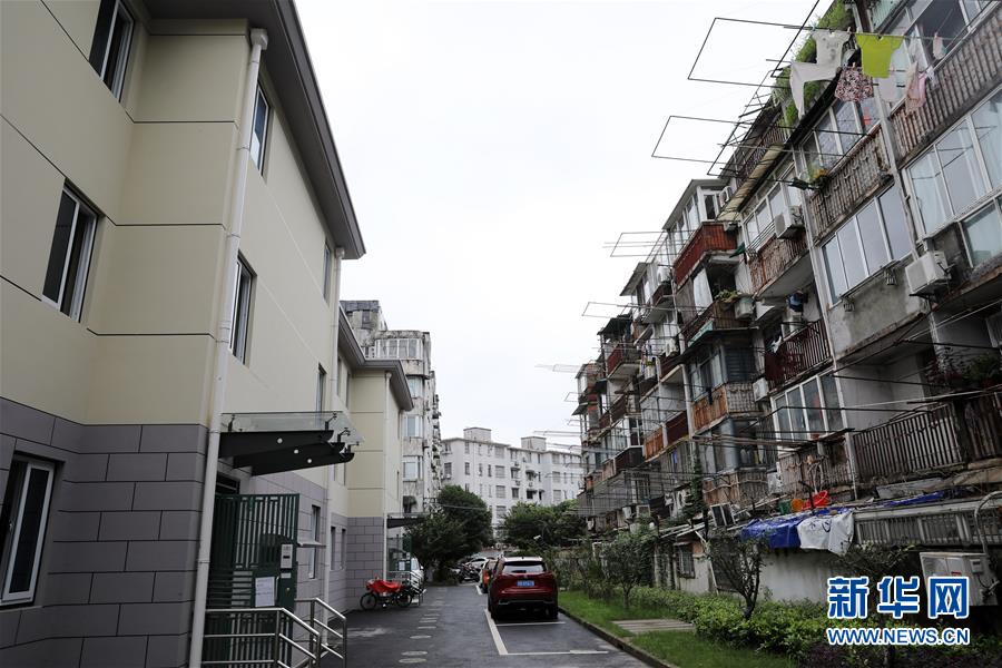 （新華全媒頭條&middot;走向我們的小康生活&middot;圖文互動）（5）城市，讓人民生活更美好