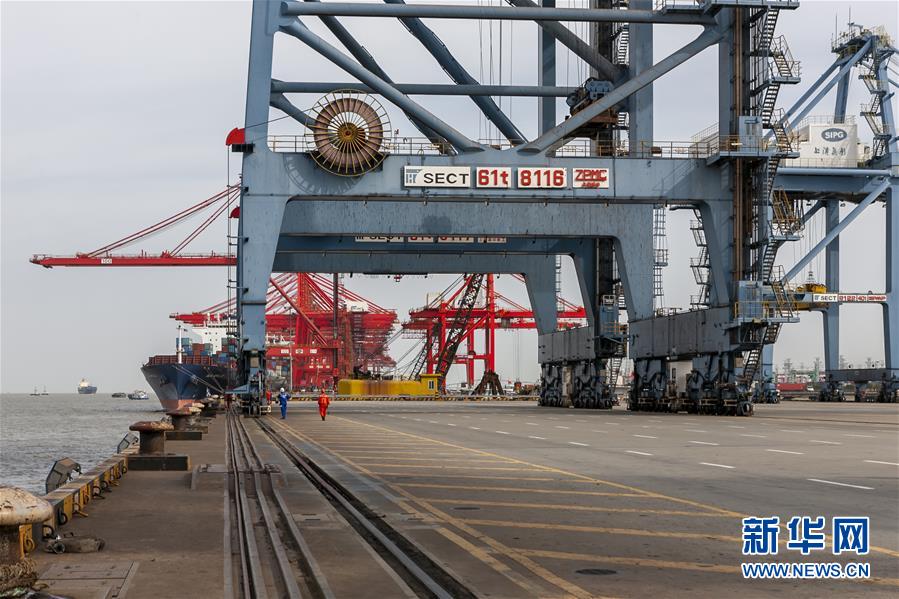 （新華全媒頭條&middot;圖文互動）（11）構建雙循環(huán) 闖出新天地&mdash;&mdash;從長三角看中國外貿新動能