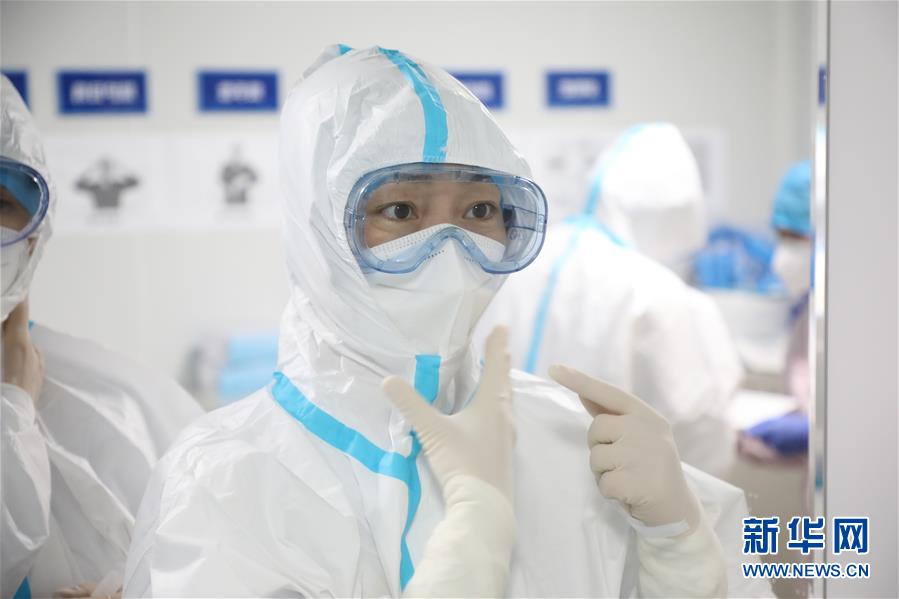 (圖文互動(dòng))(4)愿做沖鋒“第一人”——記“最美新時(shí)代革命軍人”陳靜