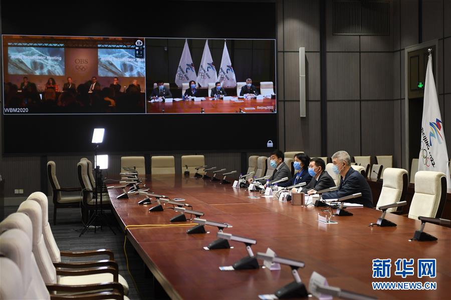 （新華全媒頭條&middot;圖文互動(dòng)）（9）扎實(shí)推進(jìn)籌辦，不負(fù)青春韶華&mdash;&mdash;北京冬奧會(huì)籌辦備戰(zhàn)克服疫情影響平穩(wěn)推進(jìn)